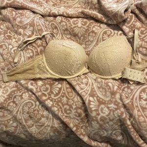 Dream angels push up bra